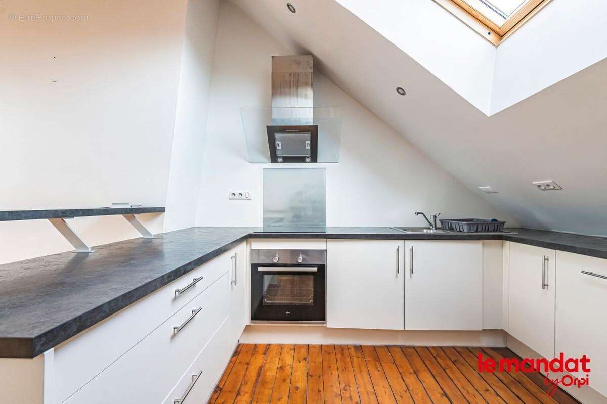 Appartement à REIMS