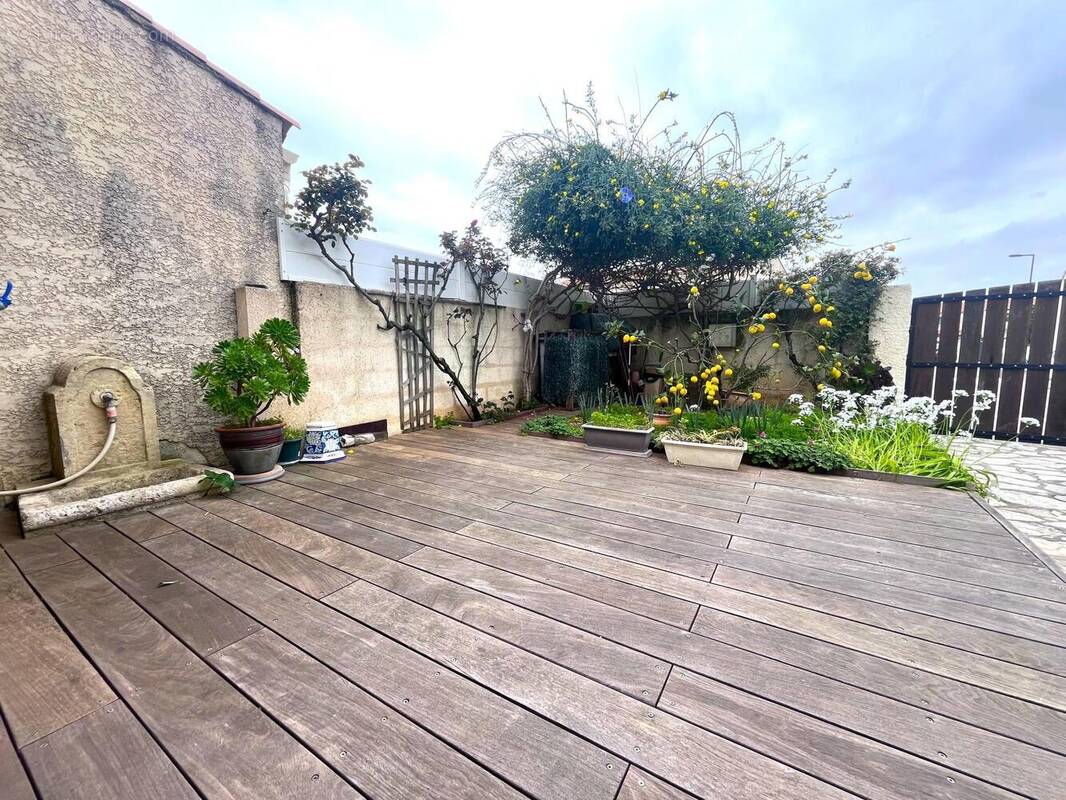 Photo 1 - Maison à SETE