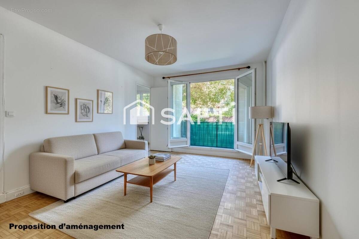 Photo 1 - Appartement à SAINT-MAUR-DES-FOSSES