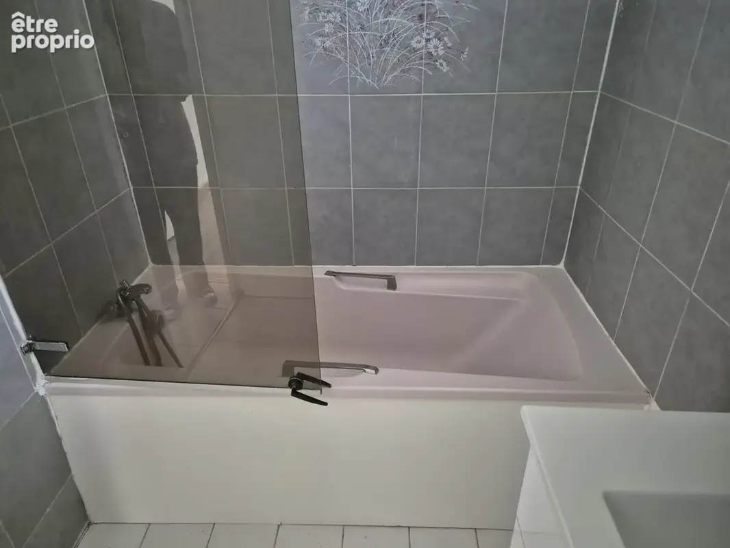 À vendre   Appartement T3 de 72 m2 avec balcon et bureau à Villepinte - photo 5