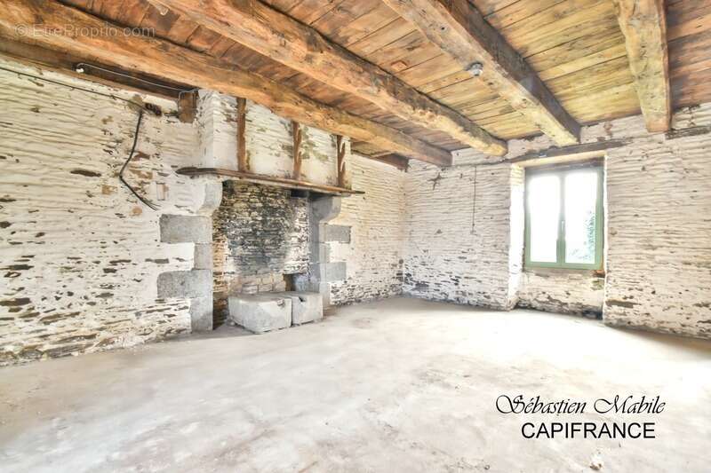 Maison rénovée + ancienne maison + (granges, écurie, étable)  LES PAS-PONTORSON (50) en Baie du Mont Saint Michel - photo 27