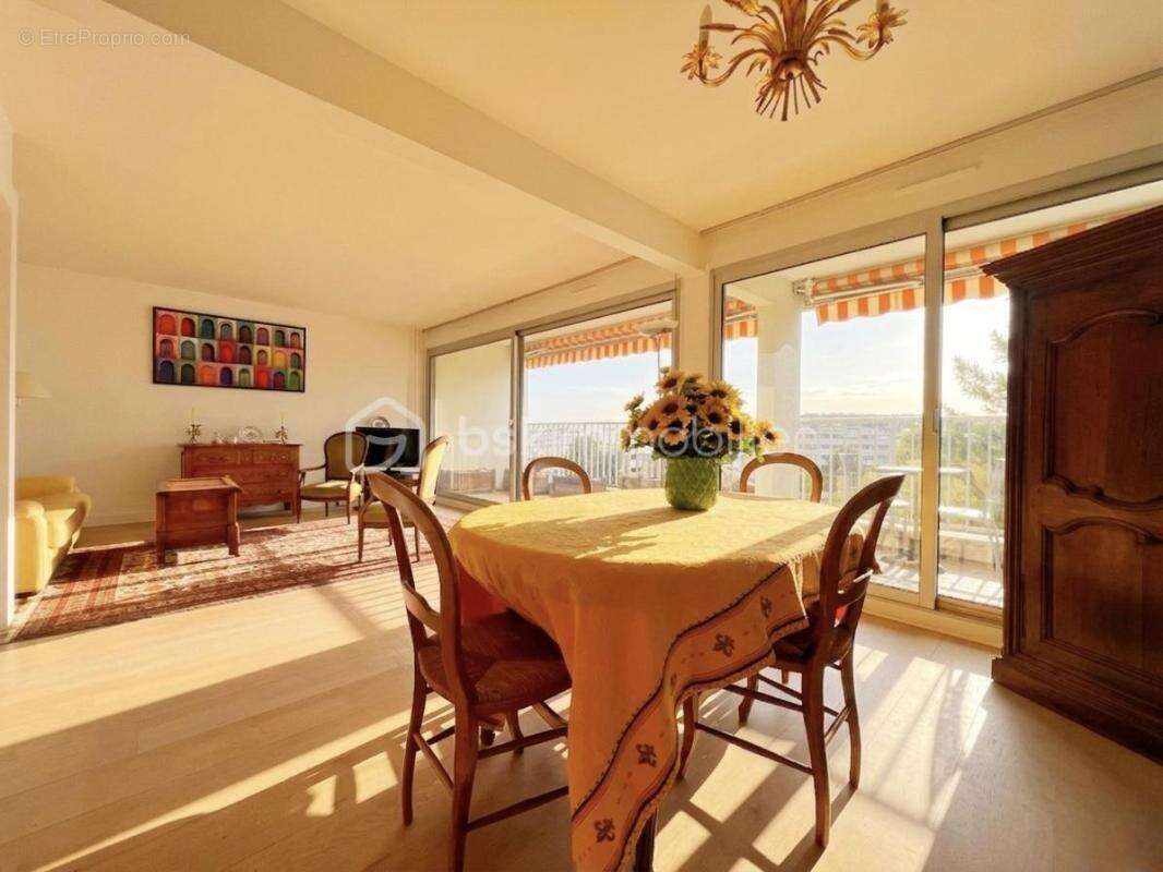 Appartement à MARLY-LE-ROI