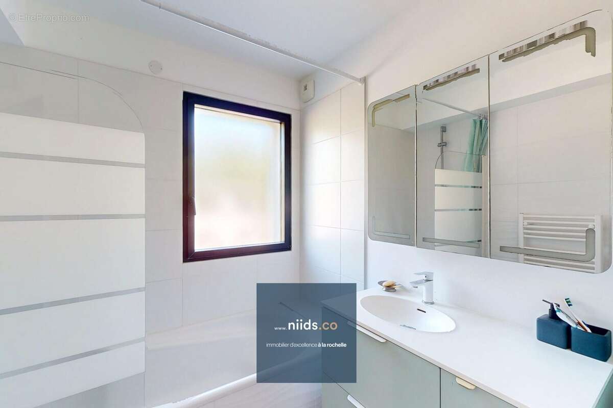 Appartement à LA ROCHELLE