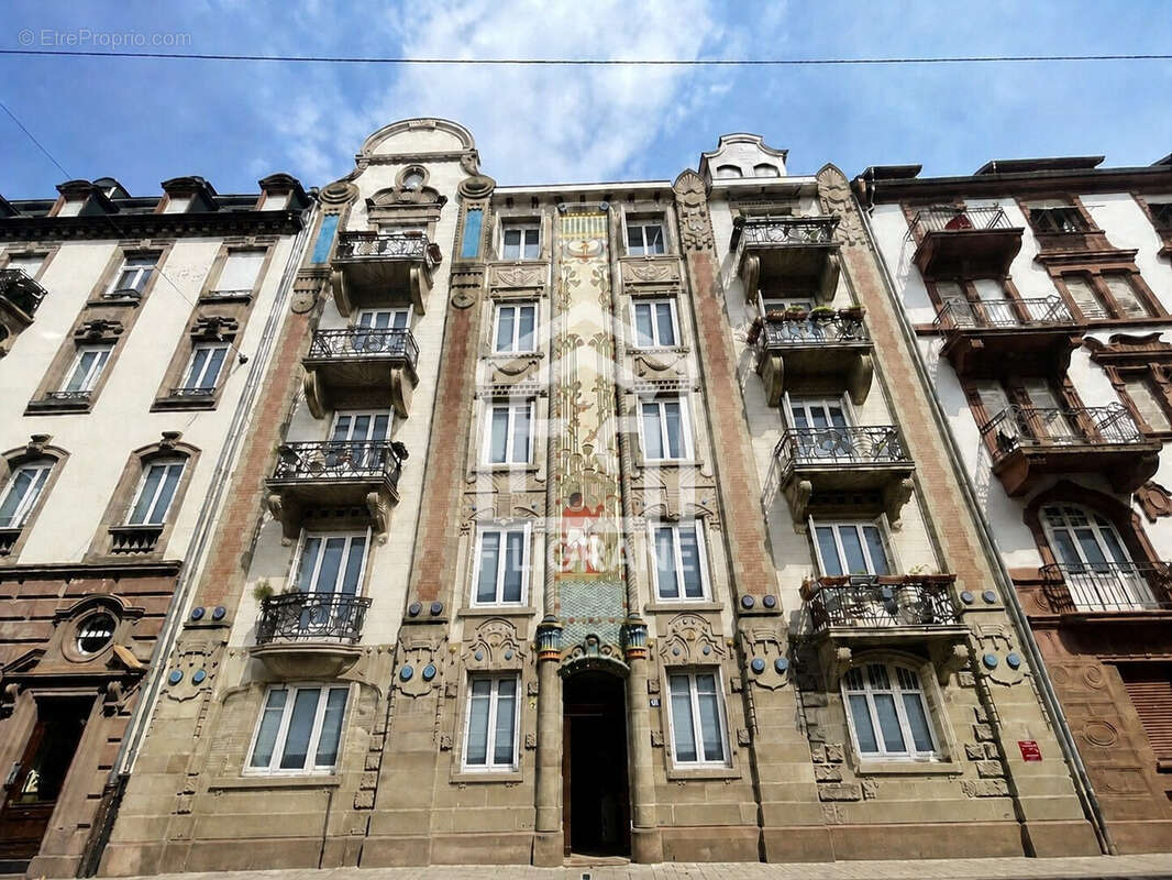 Appartement 137 m² à Strasbourg  - photo 2
