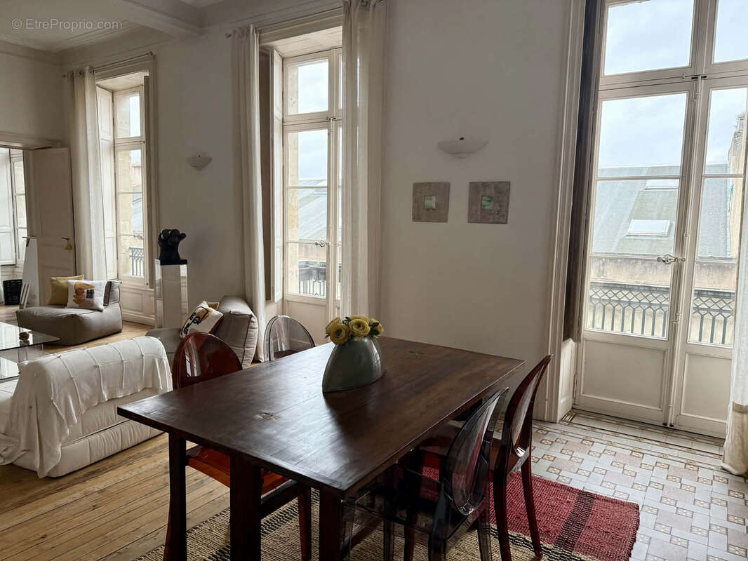 Haussmanien spécial investisseur   appartement vendu loué - photo 4