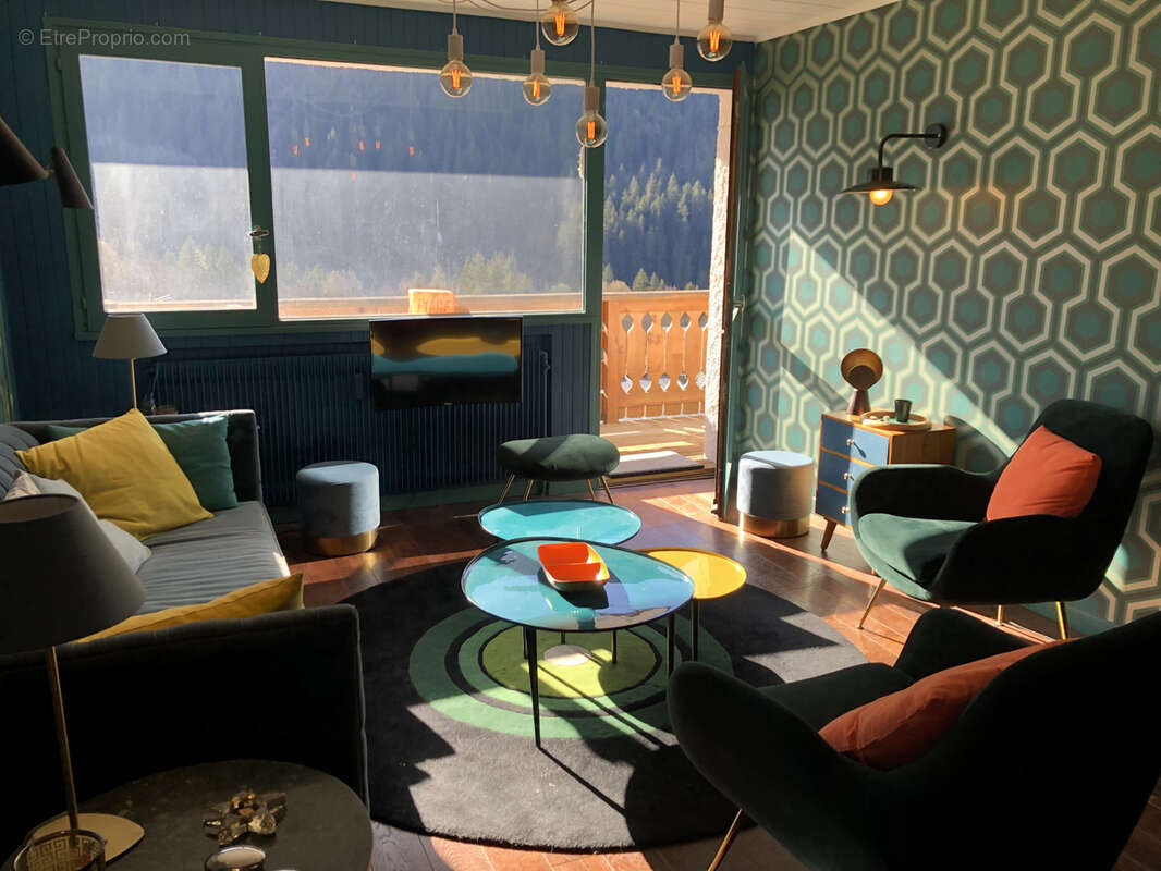 Appartement à CHAMPAGNY-EN-VANOISE