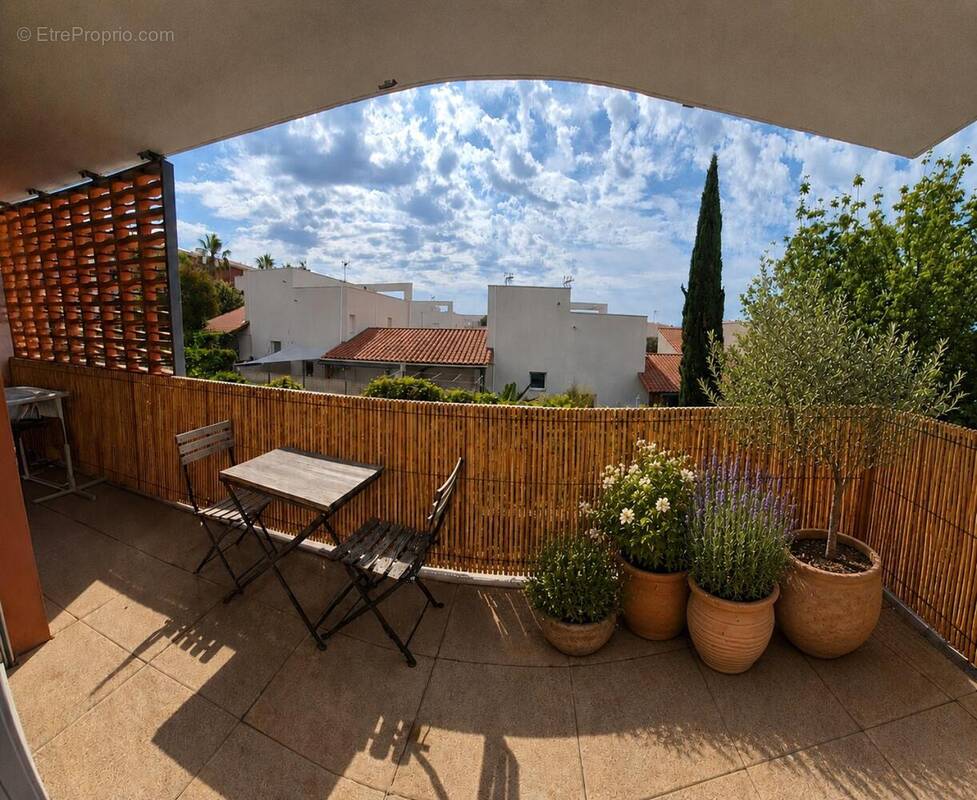 Appartement à CASTELNAU-LE-LEZ