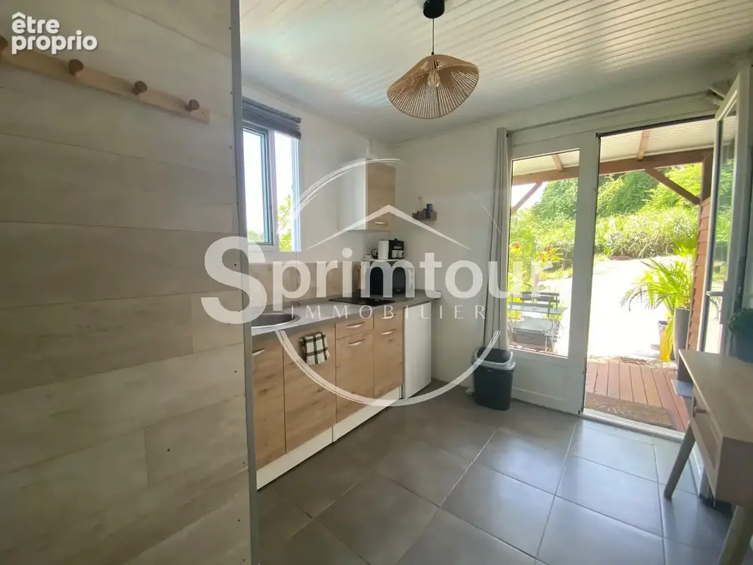 Saint claude - maison f4 et studio avec vue mer et montagne - photo 19