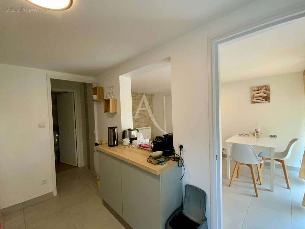 Appartement à JONZAC