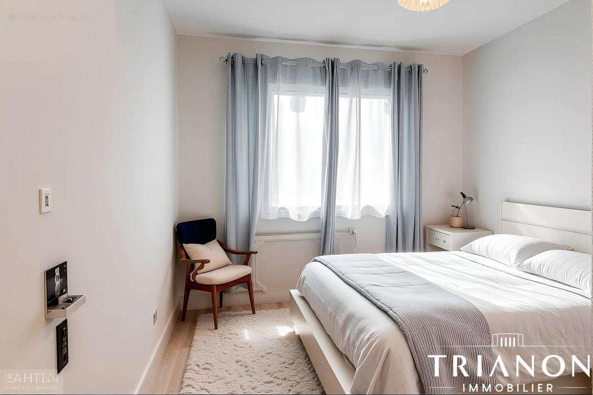 Appartement à BOUGIVAL