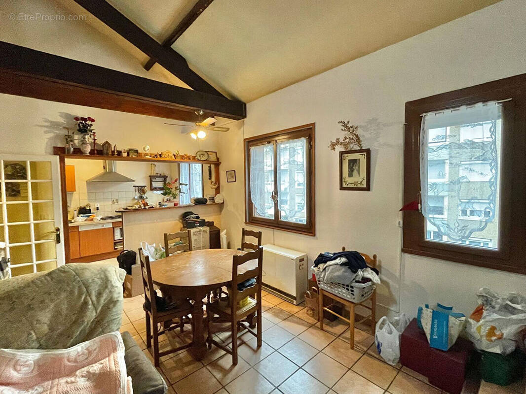 Appartement à BOURGOIN-JALLIEU