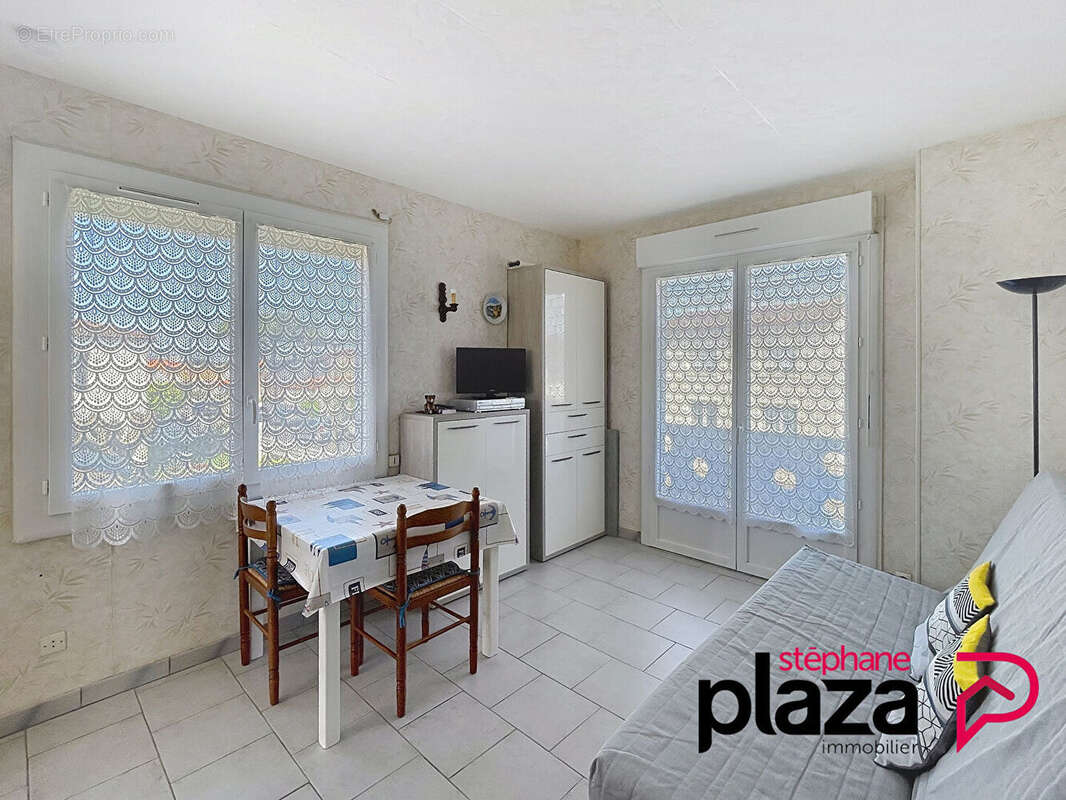 Appartement à SAINT-GEORGES-DE-DIDONNE