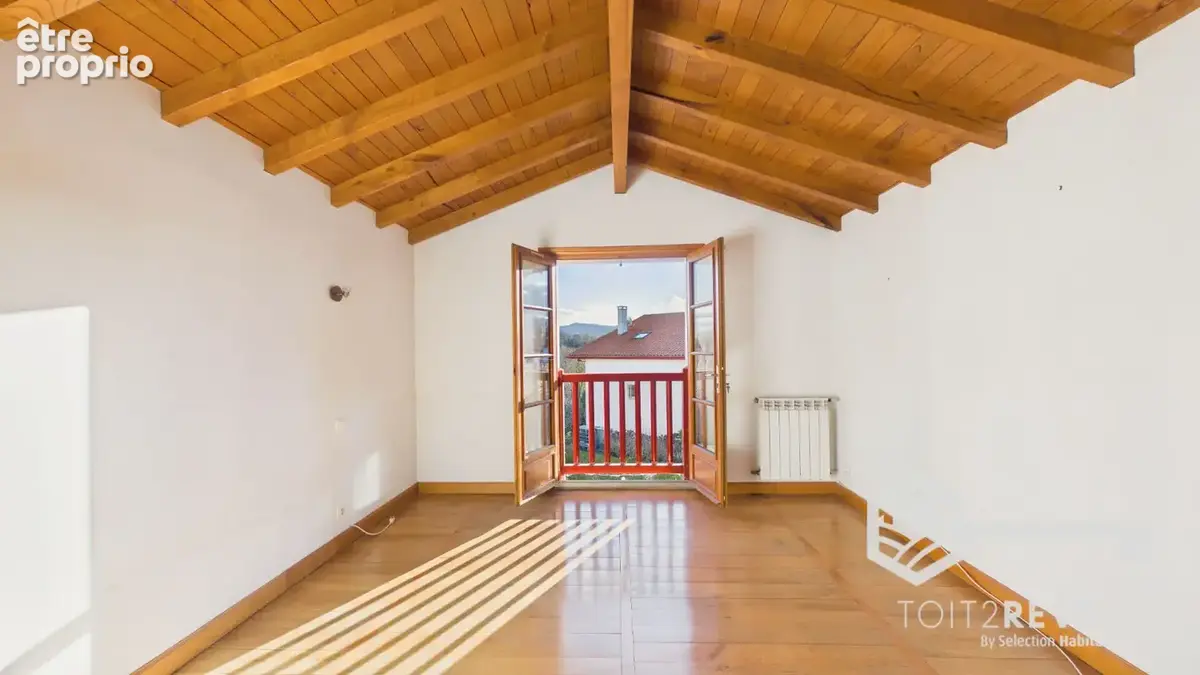 Maison 4 pièces - Vue montagne - Saint-Jean-Pied-de-Port - photo 12