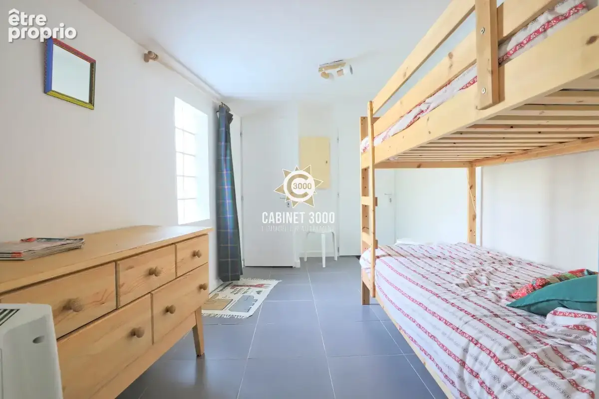 M2338 - toulon - entre magaud et sainte-marguerite - maison t5 - parkings - photo 11