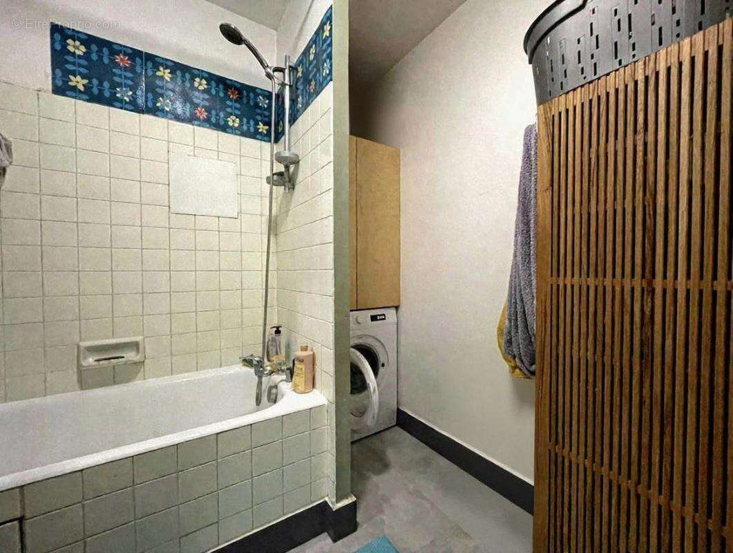 Appartement à MONTREUIL