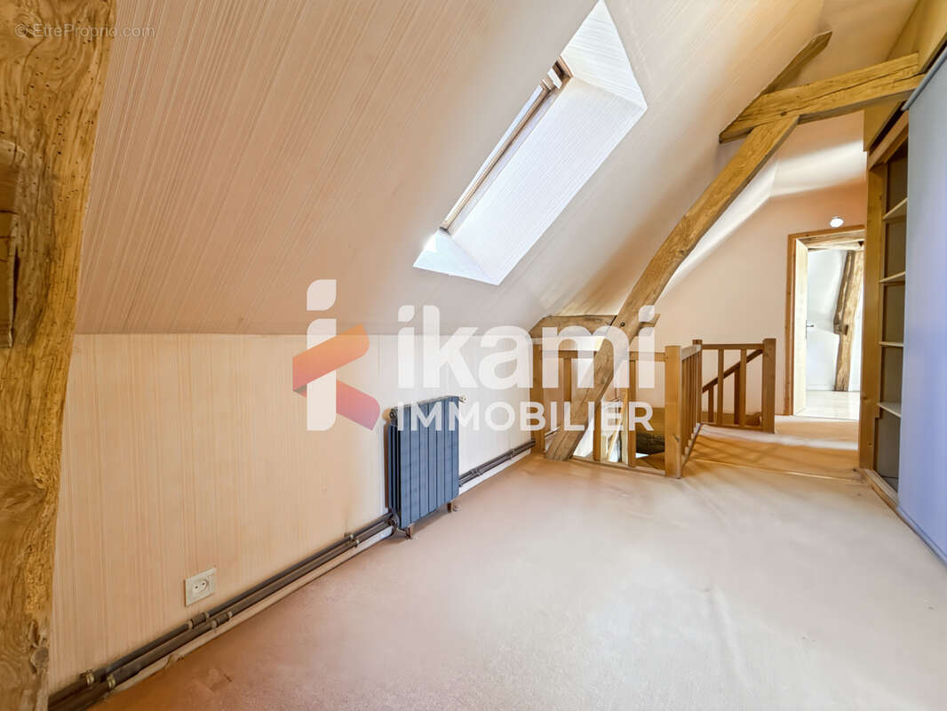 Maison 5 pièces de 100 m2 à St Maurice aux Riches Hommes 89190 - photo 8