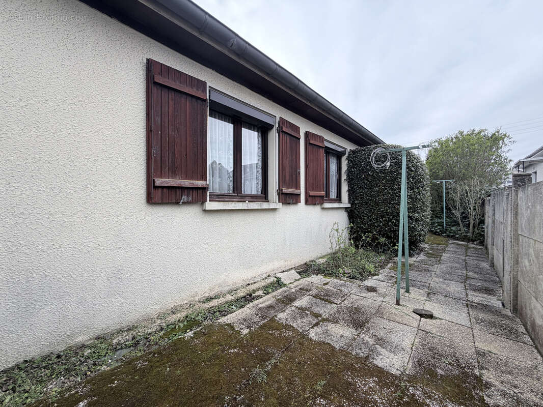 Maison à REIMS