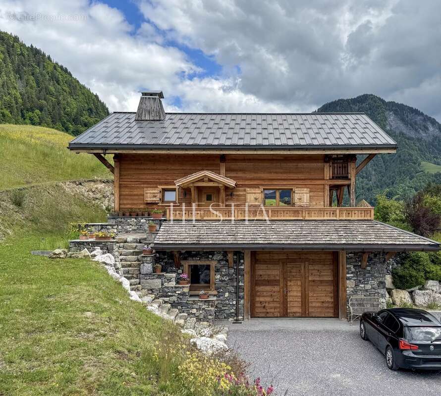 Maison à SAINT-NICOLAS-LA-CHAPELLE