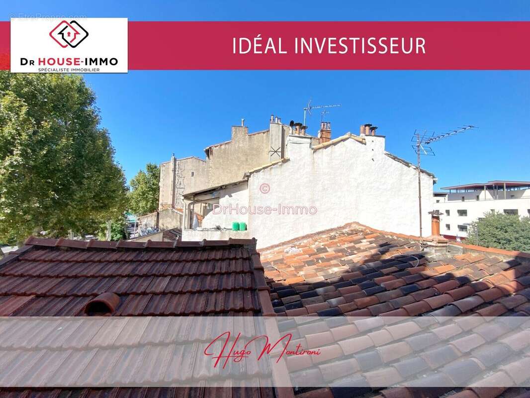 Appartement à MARSEILLE-10E