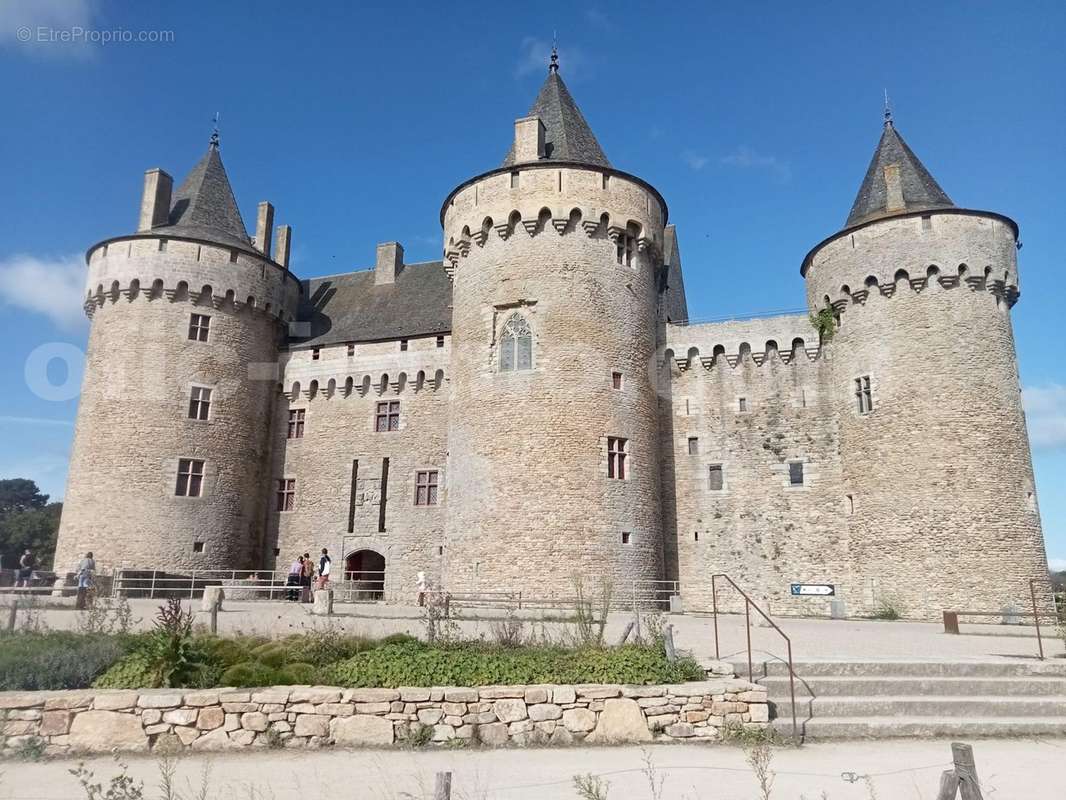 SUSCINIO - Appartement à SARZEAU