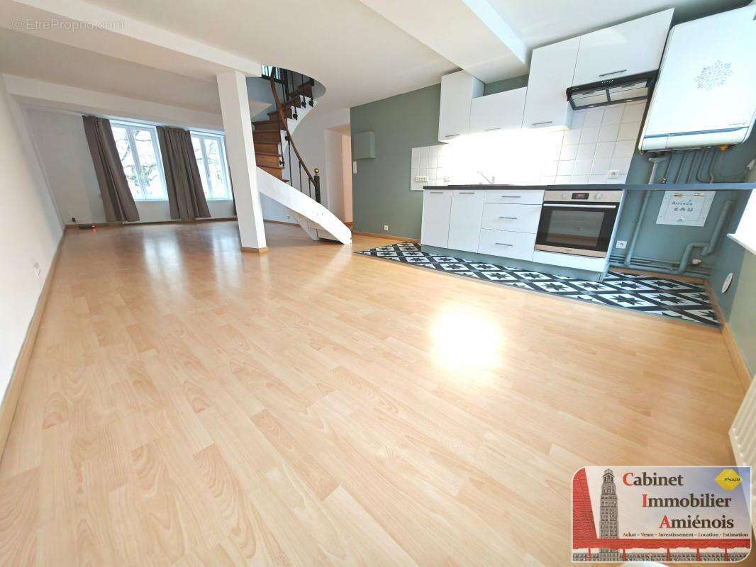 Appartement à DOULLENS