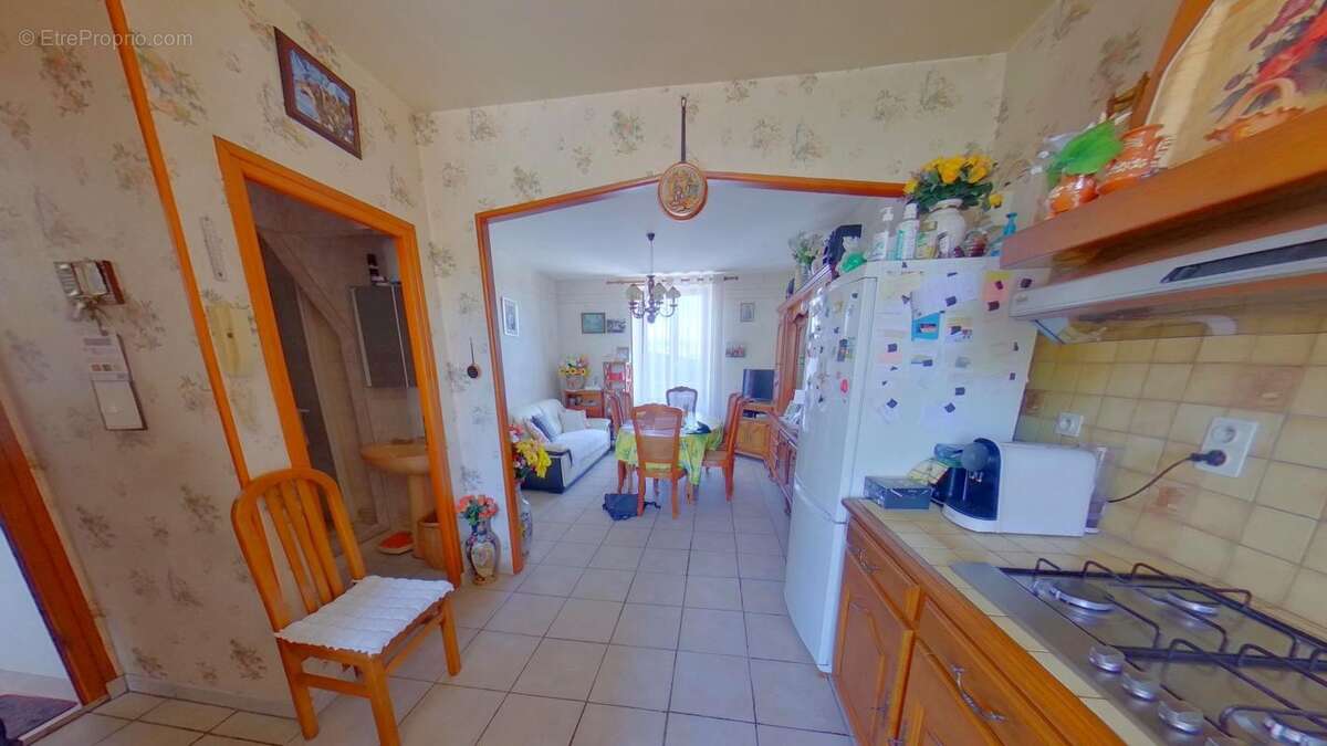 Appartement à EPERNAY