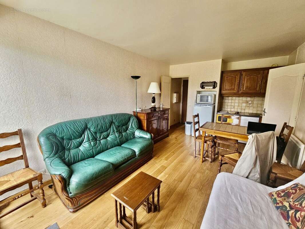 Appartement à VILLERS-SUR-MER