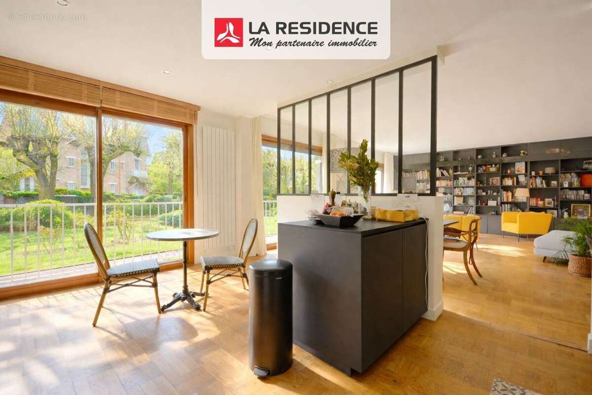 Appartement à VAUCRESSON