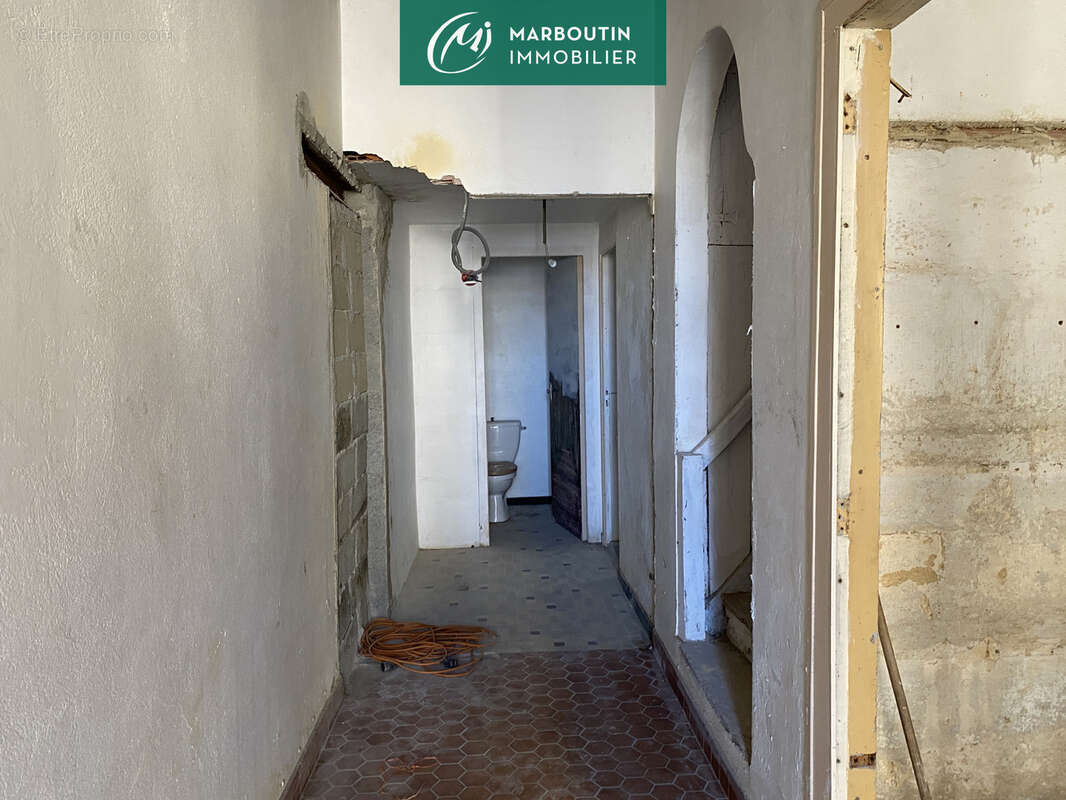 Maison à SAINTE-BAZEILLE