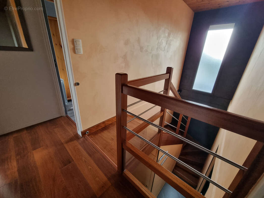 Maison à vendre à Saint-Erblon centre, 110m2, 4 chambres, terrain 548m2. - photo 11