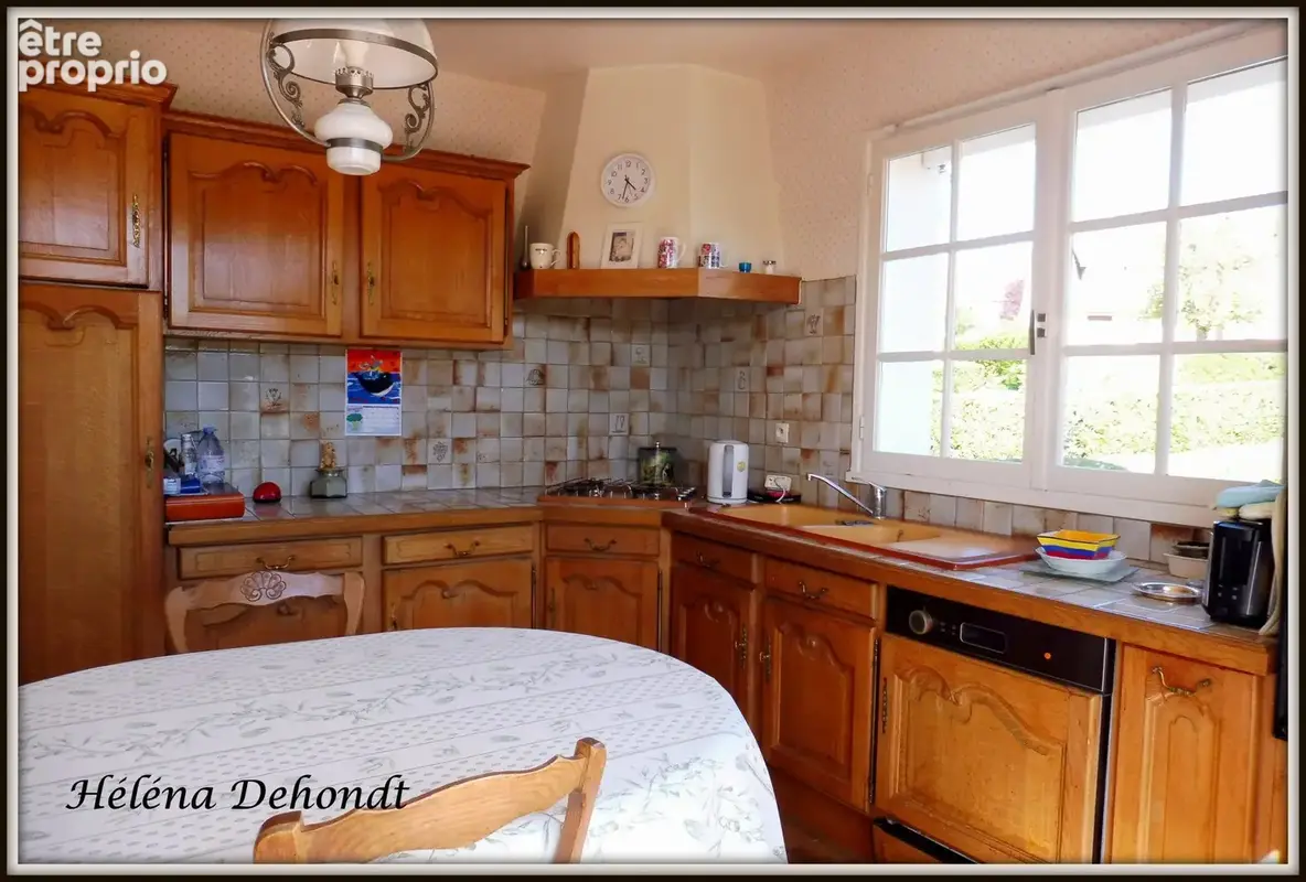 Maison 105 m² à Cany-Barville  - photo 6