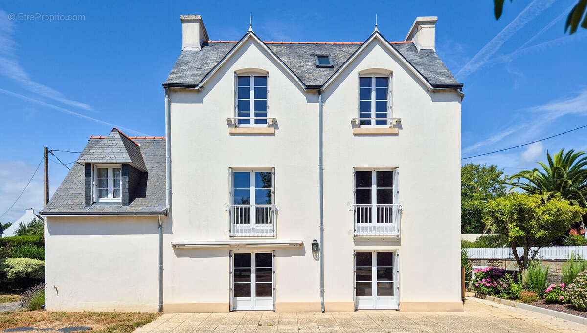 Maison à NEVEZ