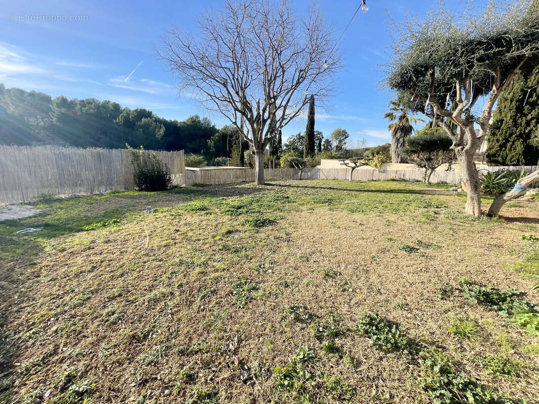 Maison à SANARY-SUR-MER