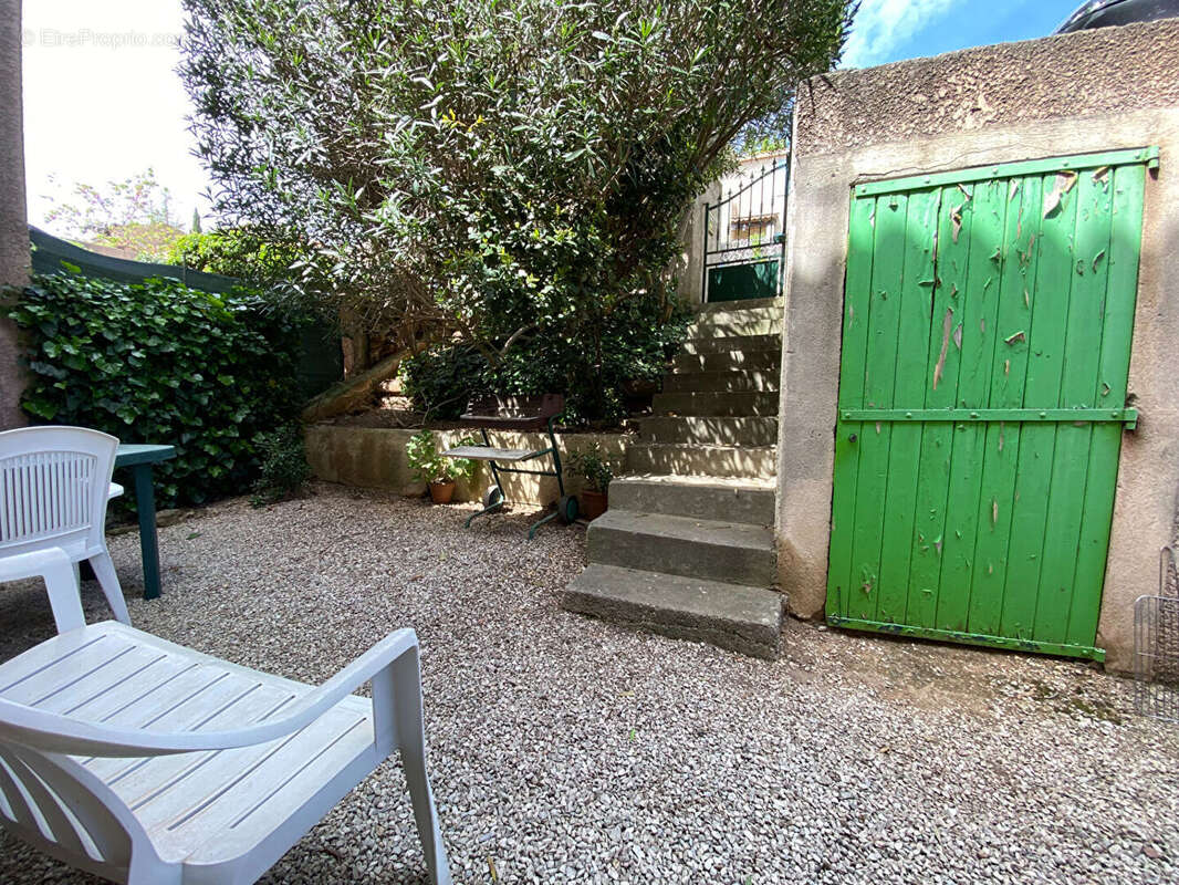 Maison à LA SEYNE-SUR-MER