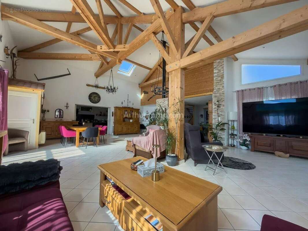 Vente Maison Morestel(38510) 535 000ï¿œ - photo 5