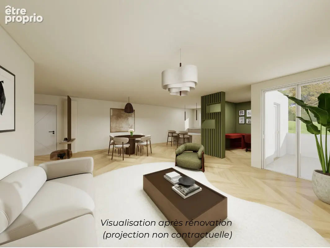 Appartement t4 - sept deniers - photo 7