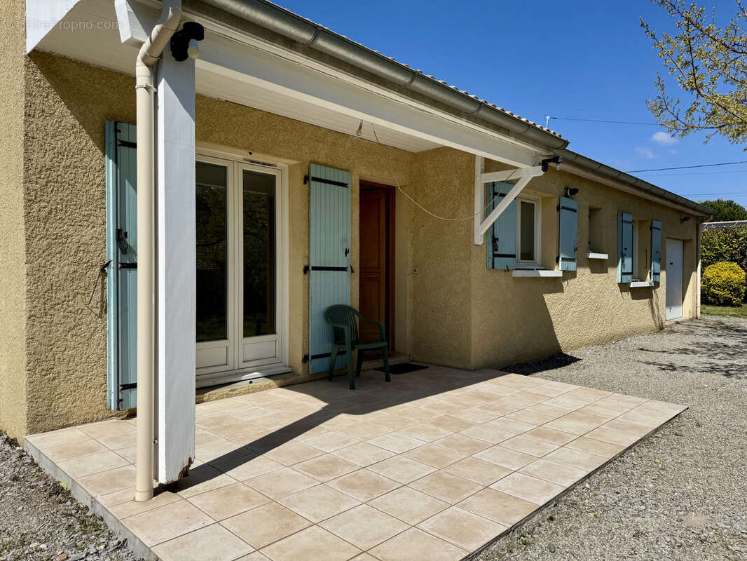 Maison à AUBENAS