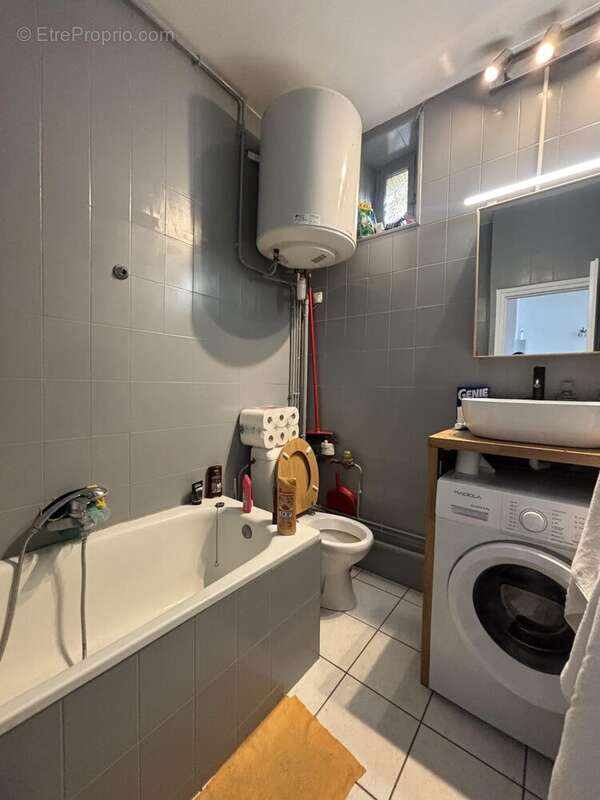 Appartement 28 m² à Grenoble  - photo 6