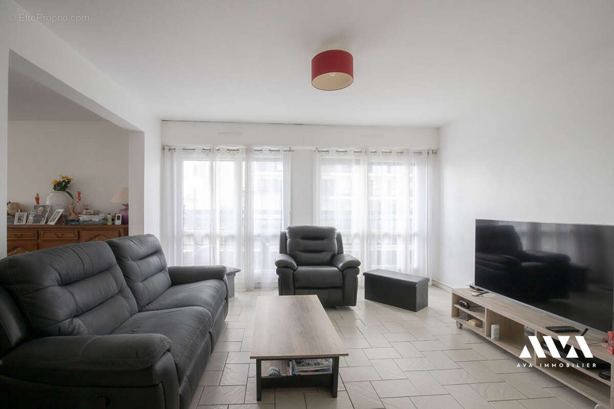 Appartement à NANCY