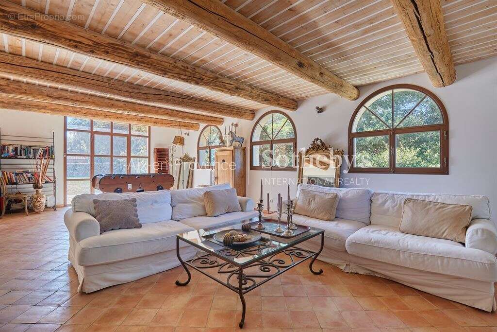 Maison à AIX-EN-PROVENCE