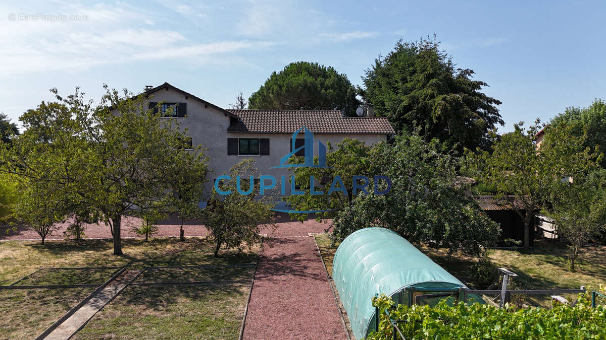 Côte roannaise - villa - photo 16