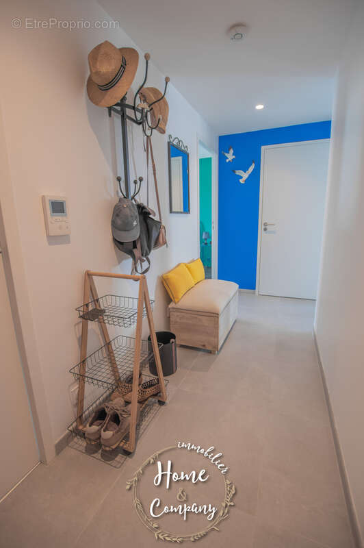 Royan centre - appartement avec terrasse au calme - photo 16