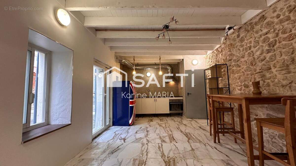Photo 2 - Maison à MARSEILLE-11E