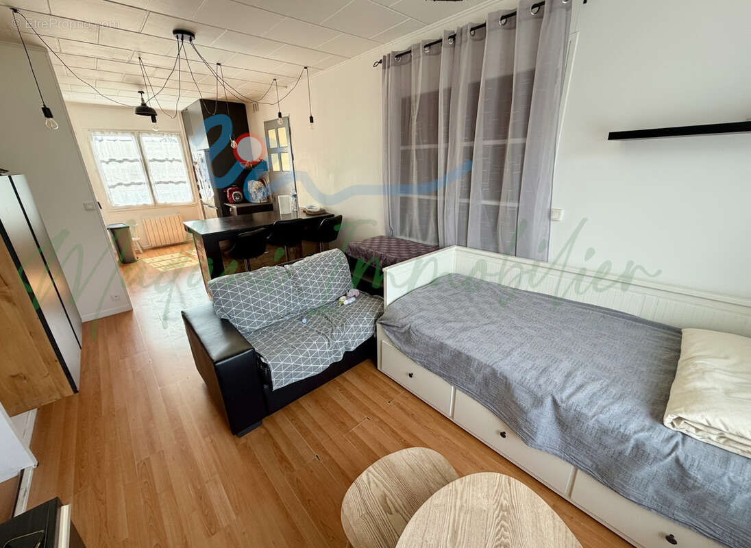 Maison Freneuse - 46m² - photo 5