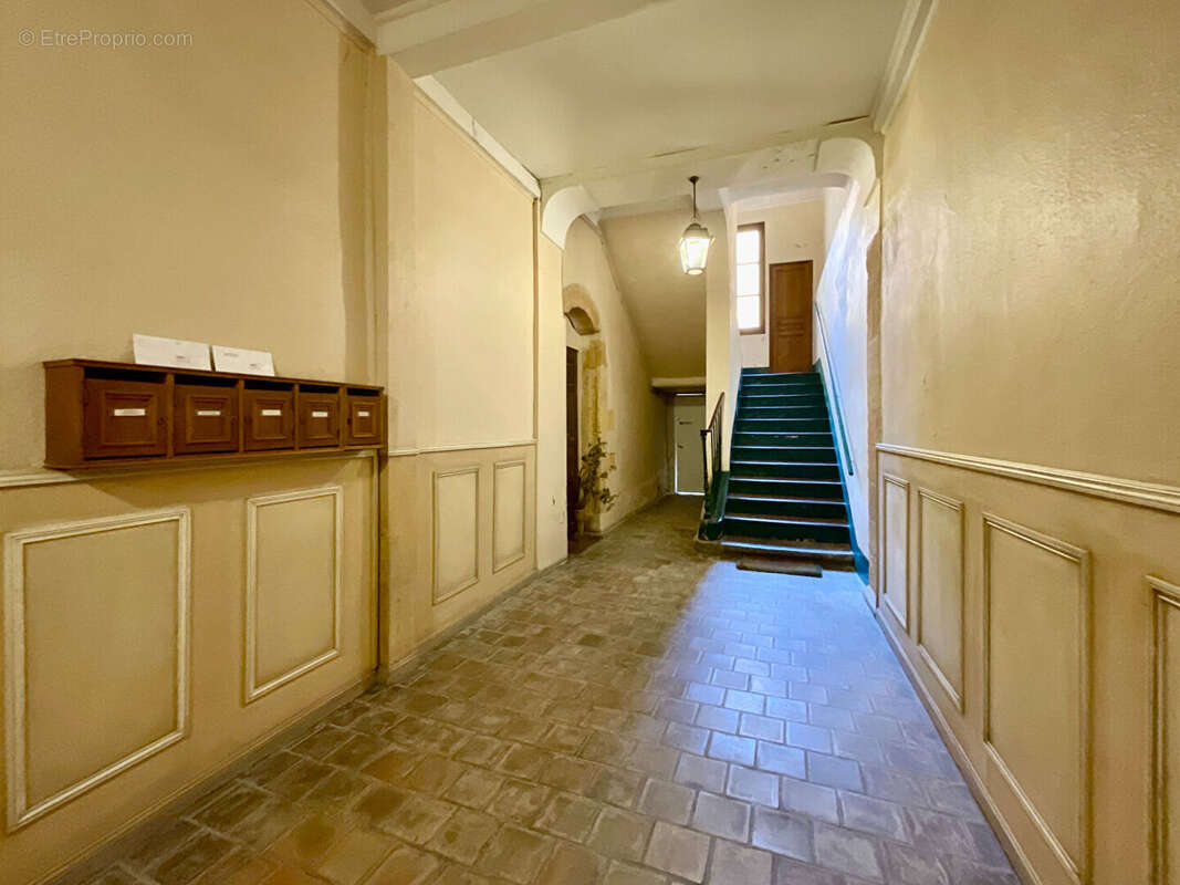 Appartement à AIX-EN-PROVENCE