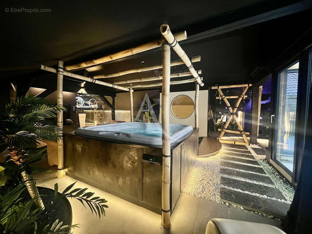 Loft Epinal  + activité rémunératrice. - photo 4