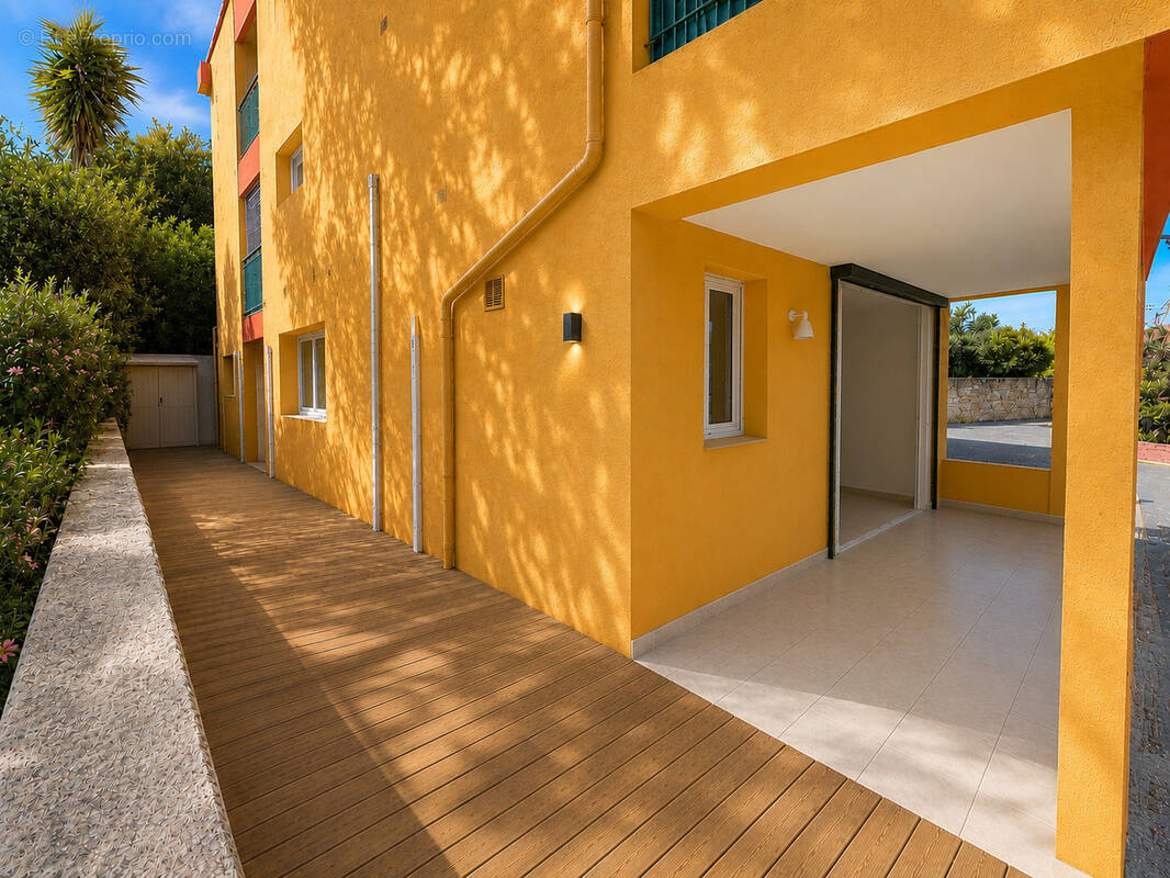 Appartement à LE LAVANDOU
