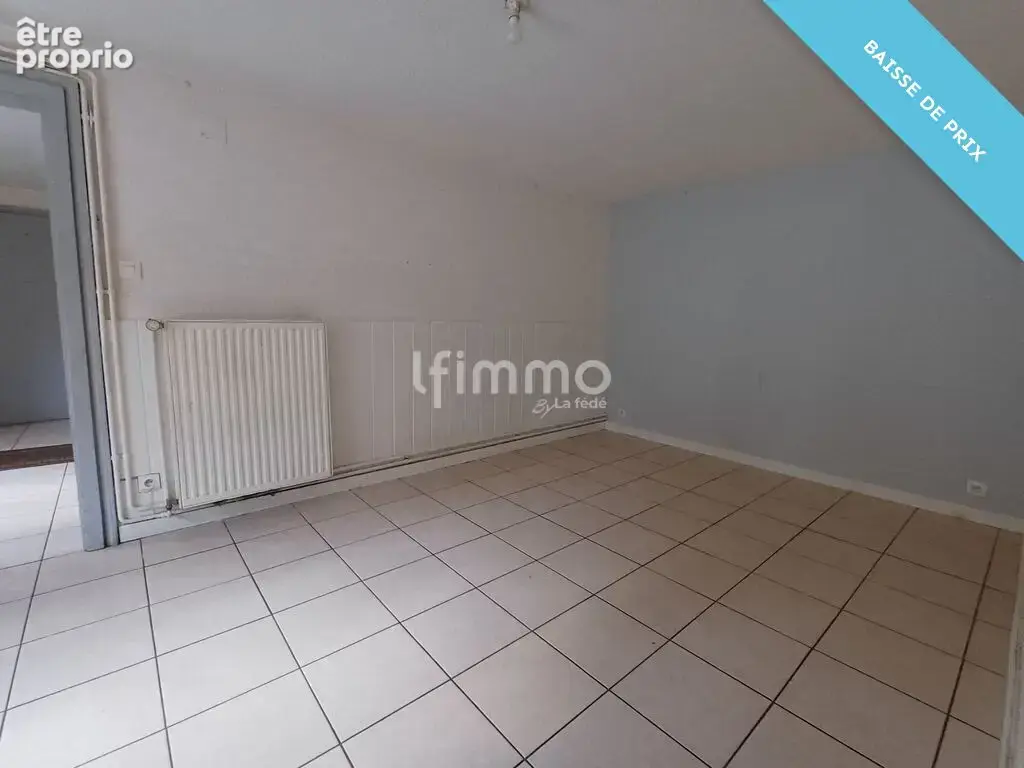 Duplex 6 pièces 107m² - photo 7