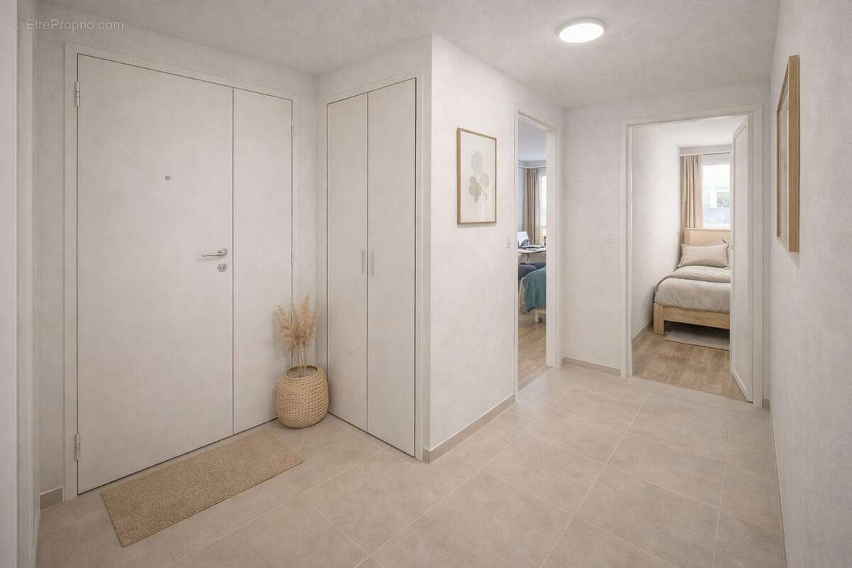 Appartement à L'HAY-LES-ROSES
