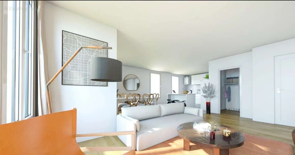 Appartement à LA LONDE-LES-MAURES